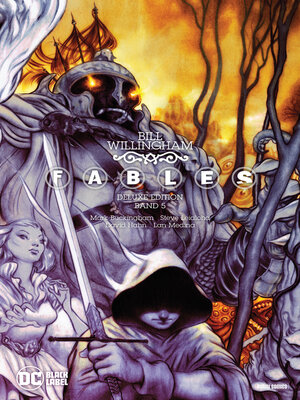 cover image of Fables--Bd. 5